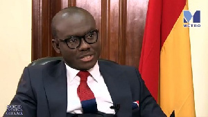 Godfred Odame