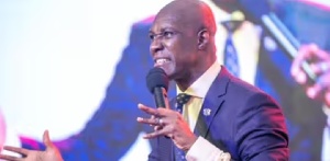 Prophet Kofi Oduro