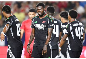 Thomas Partey