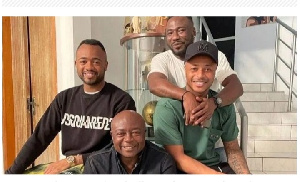 The Ayew family