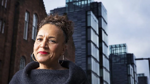 Lesley Lokko [Source: Riba/Murdo Macleod]