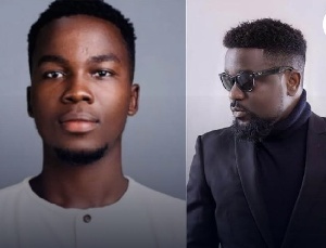 Sark and Bongo