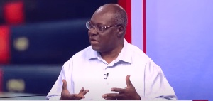 Dr. Kobina Arthur Kennedy