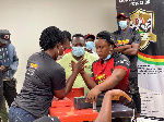 Armwrestling has been included as a demonstrational sport for the African Games