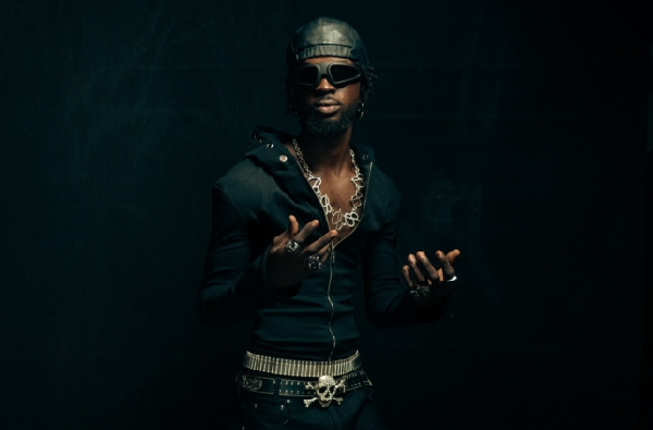 Black Sherif