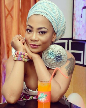 Vicky Zugah