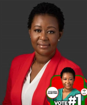 Ewura Abena Aubyn