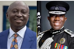 Atta Akyea questioned why the NDC previously appeared comfortable with Dampare