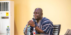 Davis Ansah Opoku