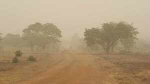 Harmattan Season
