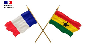 France-Ghana relations