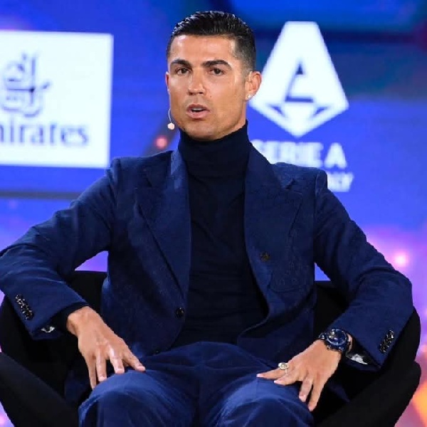 Cristiano Ronaldo