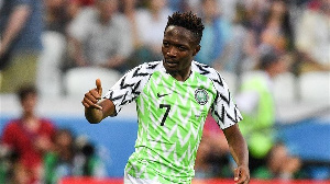 Ahmed Musa