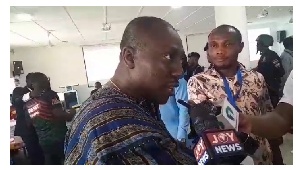 Hon. Alexander Afenyo-Markin