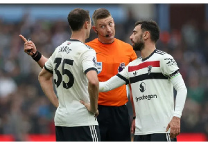 United have won just three matches all season