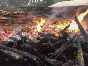 Ayipa Wood Processing Company saved from fire