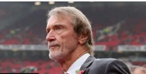 Sir Jim Ratcliffe owns 29% of Manchester United