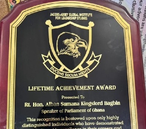This prestigious honor celebrates individuals with outstanding leadership and a lifelong commitment