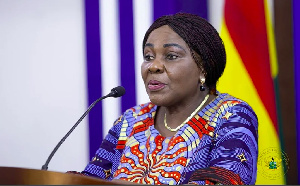 Cecilia Abena Dapaah