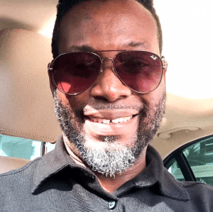 Adjetey Anang Ghanaian Actor and Author
