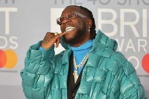 Burna Boy