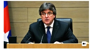 Judge Joaquin Aguirre