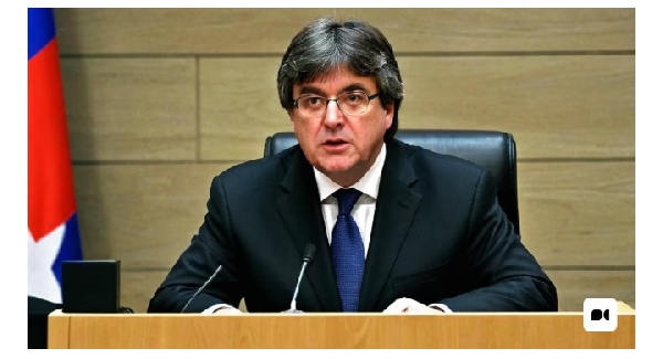Judge Joaquin Aguirre