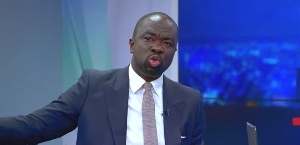 Nana Agyei Baffuor Awuah