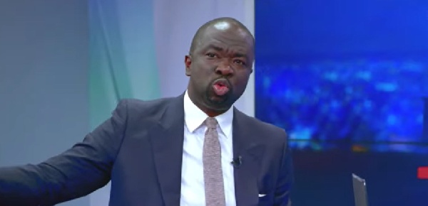 Nana Agyei Baffuor Awuah