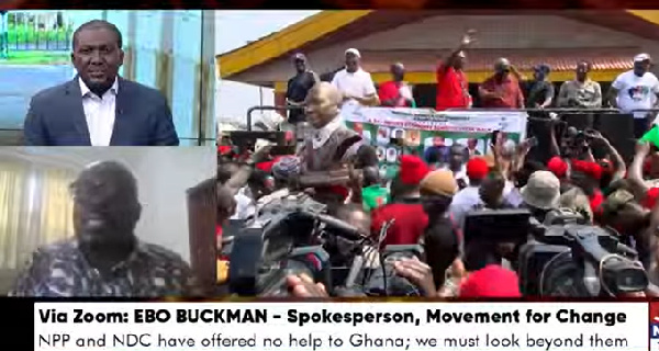 Buckman argues that manifestos alone are insufficient to address the country's economic issues
