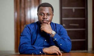 .Rev. John Ntim Fordjour