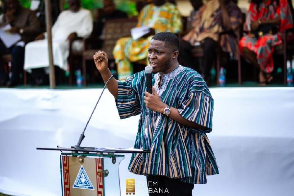 Eric Edem Agbana