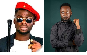 Kojo Fyneboy and Danito