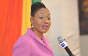 Jean Mensah, Electoral Commissioner