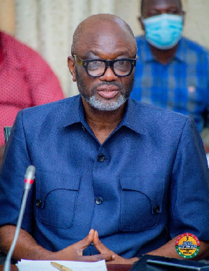 Joseph Obeng, GUTA President