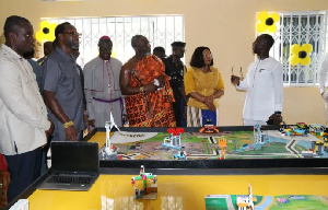 This initiative is part of efforts to enhance STEM education