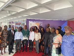 Industry regulators, including the Minerals Commission, participated