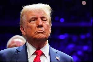 Donald Trump has been elected as 47th President of the United States