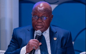 Nana Addo Dankwa Akufo-Addo