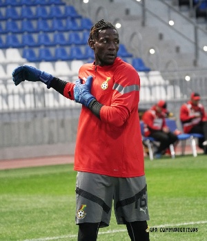 Benjamin Asare