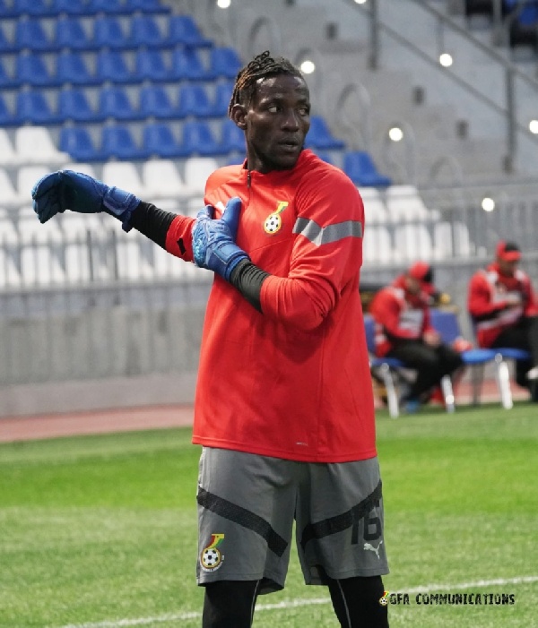 Benjamin Asare