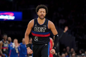 Cade Cunningham
