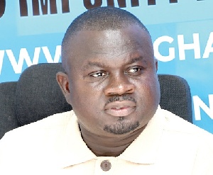 Albert Kwabena Dwumfour
