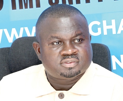 Albert Kwabena Dwumfour