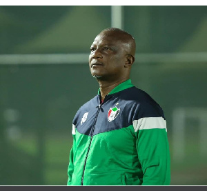 Kwesi Appiah