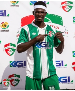Mohammed Nurudeen