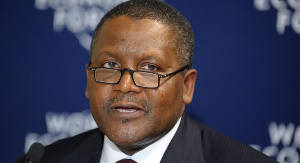 Aliko Dangote