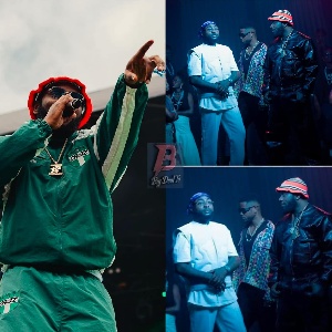 Odumodublvck and Davido
