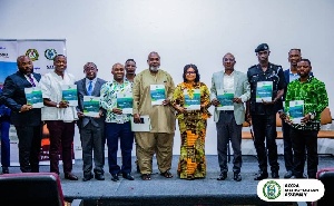 Mayor Elizabeth Sackey commended stakeholders but emphasized the need for continued efforts