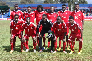 Sudan National team